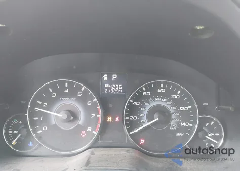 2010 Subaru Outback 2.5I Limited из США, поврежденный, VIN 4S4BRBLC6A3322251